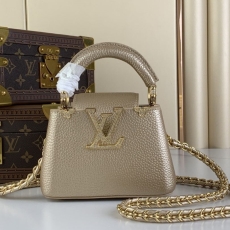 LV Capucines Bags